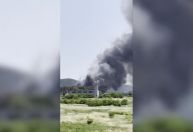 Avião da Marinha da Coreia do Sul cai e quatro pessoas morrem