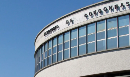 12 aeroportos brasileiros estão entre os mais pontuais do mundo