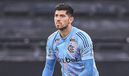 Agustín Rossi, do Flamengo