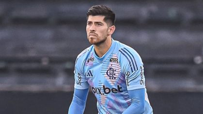 Agustín Rossi, do Flamengo