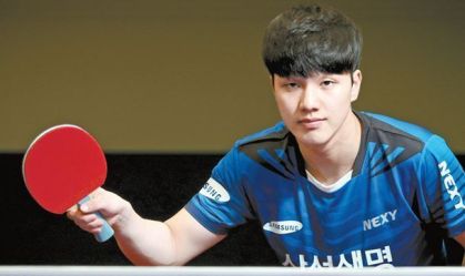 Quem é An Jaehyun, adversário de Calderano no Mundial de Tênis de Mesa