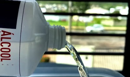 Comissão da Câmara aprova projeto que libera venda de álcool 70% líquido