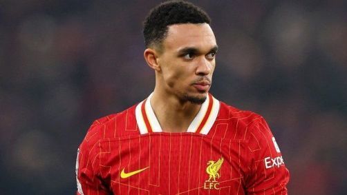 Alexander Arnold está no Liverpool há 20 anos