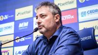Santos procura novo executivo de futebol e mira Alexandre Mattos