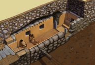 Estudo revela "sala" para uso de alucinógenos no Peru há 2.500 anos