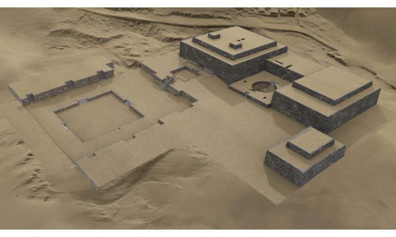 A cultura Chavín se desenvolveu na região andina central do Peru entre aproximadamente 1200 a.C. e 400 a.C., em áreas de altitude elevada •  Daniel Contreras