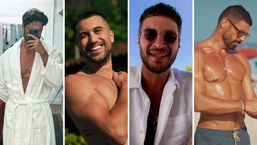 Na trama, Odete costuma se interessar por homens mais novos