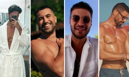 Na trama, Odete costuma se interessar por homens mais novos