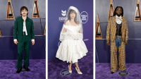 AMAs 2025: confira os melhores looks do tapete vermelho