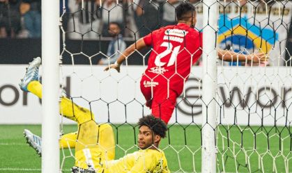 Corinthians empata com América de Cali e vê vaga distante na Sul-Americana