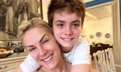 Ana Hickmann sobre o Dia das Mães: "Meu filho é meu melhor amigo"