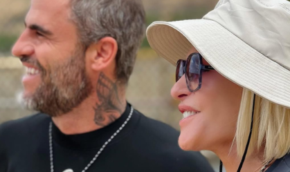 Ana Maria Braga posta filho em aniversário e impressiona web; veja