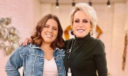 Ana Maria Braga dá suporte a Tati Machado pós-perda de bebê: "Dor profunda"