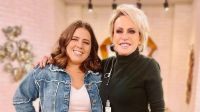 Ana Maria Braga dá suporte a Tati Machado pós-perda de bebê: "Dor profunda"