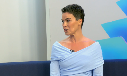 Afastada da TV desde 2010, Ana Paula Arósio faz rara aparição pública; veja