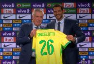Veja quem são as surpresas da convocação de Carlo Ancelotti na Seleção