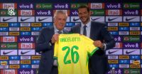 Veja quem são as surpresas da convocação de Carlo Ancelotti na Seleção