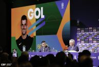 Veja quem estava na última lista de Dorival e ficou fora com Ancelotti