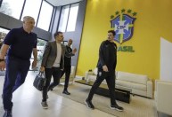 Seleção Brasileira: Ancelotti visita Granja Comary antes de ida ao Maracanã