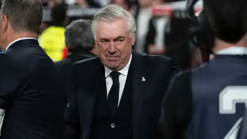 Ancelotti precisará quebrar tabu histórico se quiser conquistar o hexa com a Seleção Brasileira • Reprodução/Instagram/MrAncelotti