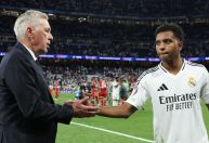 Por que Rodrygo, do Real Madrid, deve ficar fora da Seleção de Ancelotti