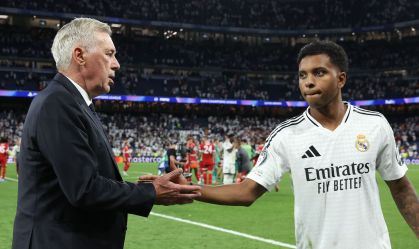 Por que Rodrygo, do Real Madrid, ficou fora da Seleção de Ancelotti
