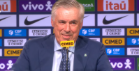 Ancelotti revela problema com apenas um brasileiro na carreira; saiba quem
