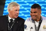 Ancelotti deseja Casemiro de volta à Seleção Brasileira, crava jornalista