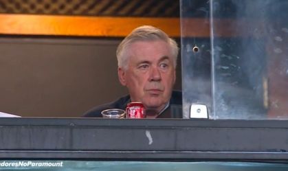 Atlético-MG encara Grêmio para embalar no Brasileirão; Ancelotti assistirá