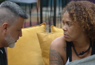 Power Couple: André e Silvia brigam por causa de atitudes de rivais