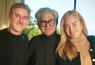 Angélica e Luciano Huck participam de retiro: "Expandindo a consciência"