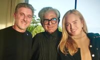 Angélica e Luciano Huck participam de retiro: "Expandindo a consciência"