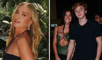 Angélica posta frase sugestiva após término de Benício e Duda Guerra; veja