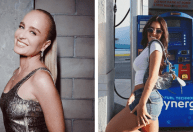 Angélica curte post e limita comentários em meio a polêmica da nora