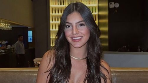 Antonela Braga tem 16 anos, é do Rio de Janeiro, e reúne mais de 1,8 milhões de seguidores no Instagram