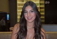 Antonela Braga agradece apoio após briga com influenciadoras