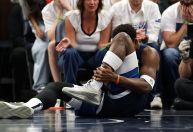 NBA: Anthony Edwards preocupa após se lesionar em vitória do Timberwolves