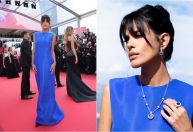 Anttónia, filha de Glória Pires, estreia em Cannes com joias de R$ 800 mil