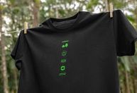 Camiseta que captura CO2 do ambiente e o elimina na lavagem é lançada