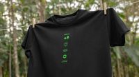 Camiseta que captura CO2 do ambiente e o elimina na lavagem é lançada