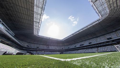 Arena MRV, casa do Atlético-MG