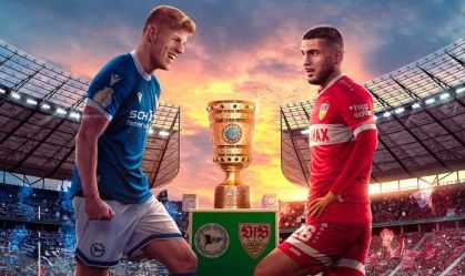 Bielefeld x Stuttgart: horário e onde assistir ao jogo da Copa da Alemanha