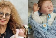 Bebês reborn: artesã explica como bonecos realistas são feitos