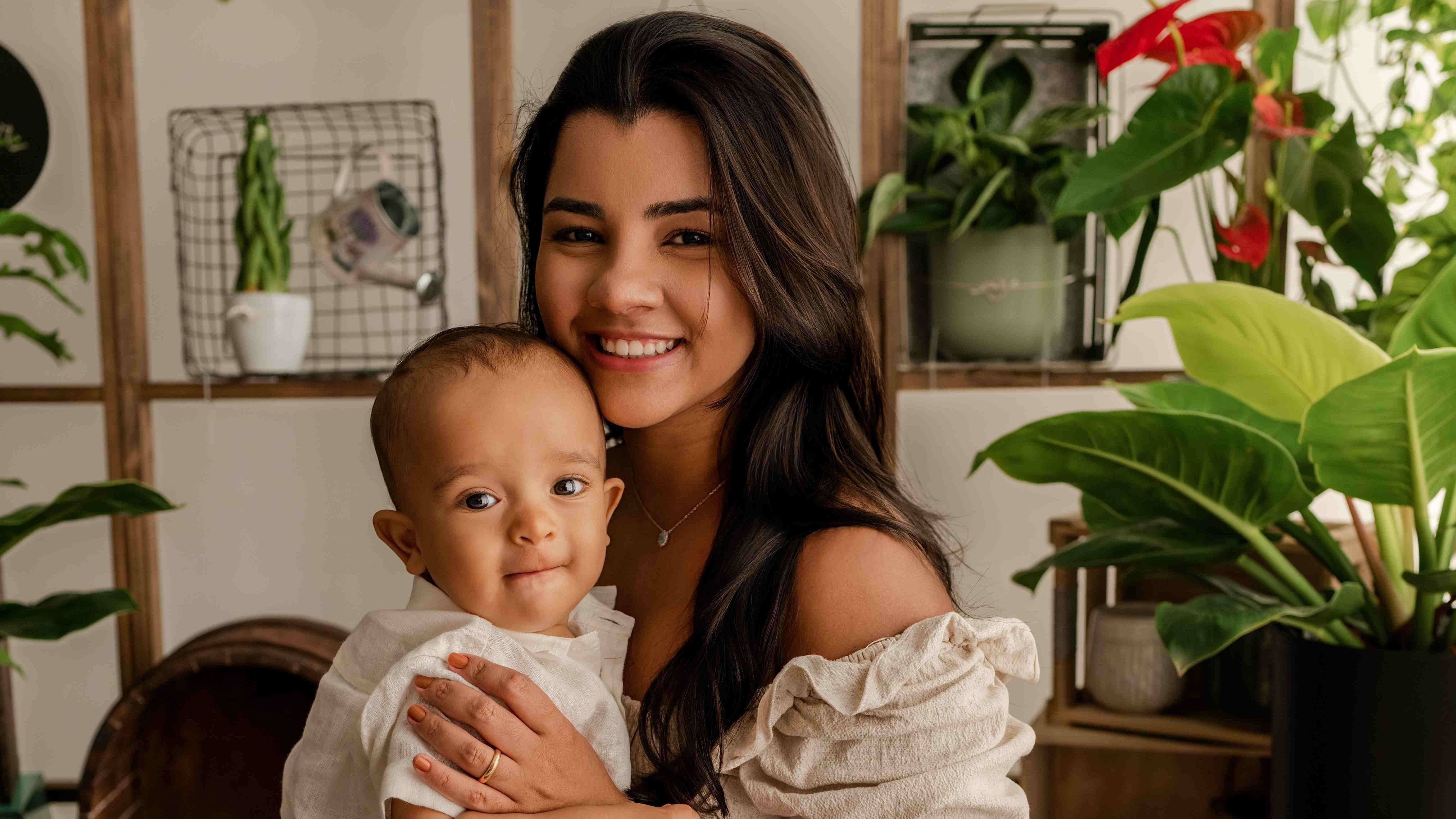 Ary Mirelle é esposa do cantor João Gomes