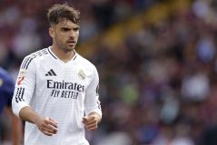 Asencio, do Real Madrid