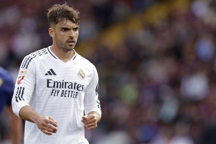 Asencio, do Real Madrid