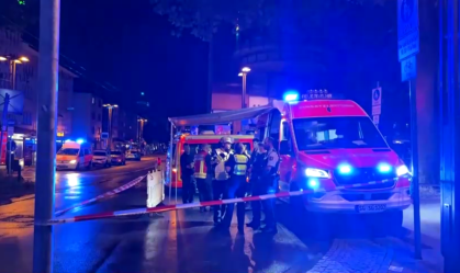 Sírio é julgado por ataque com faca que deixou três mortos na Alemanha