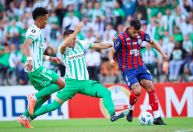 Bahia perde para o Atlético Nacional e se complica em grupo da Libertadores
