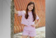 Millena Brandão, atriz mirim de 11 anos, é velada neste domingo (4)