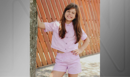 Pai de Millena Brandão fala sobre morte aos 11 anos: "Tiraram a vida dela"